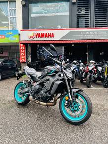 Yamaha MT-09