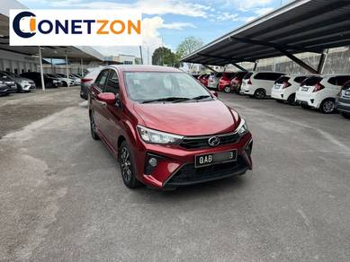 Perodua Bezza PREMIUM X in Kuching, SWK