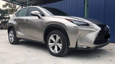 2015 Lexus NX 200t T