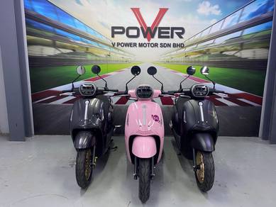 Benelli Panarea 125