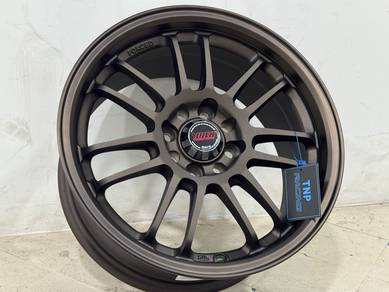 Sport rim baru 15 RE30 ET28 vios myvi city jazz gm