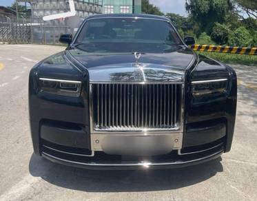 2023 Rolls-Royce Phantom VII EXTENDED WHEELBASE