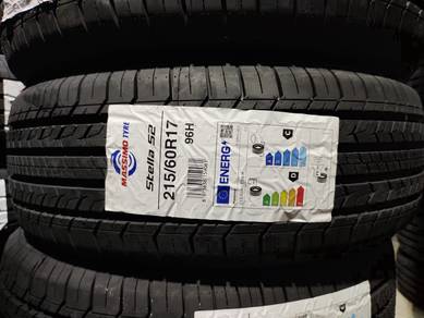 215/60/17 Massimo Stella S2 Tyre 2026 Tayar