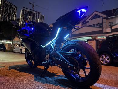 Yamaha YZF-R25