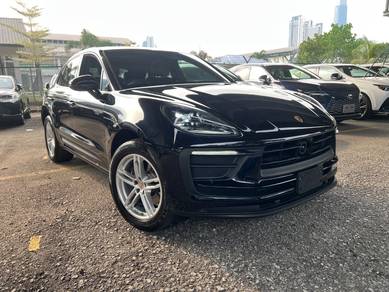 Porsche Macan FACELIFT in Cheras, KUL