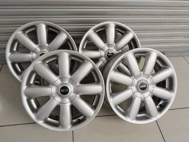 Original Mini Cooper-S 17inch Rim