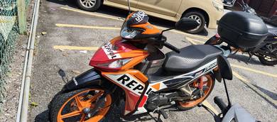 Honda Dash 125