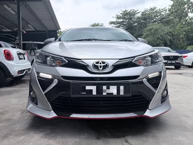 Toyota Vios G in Skudai, JHR