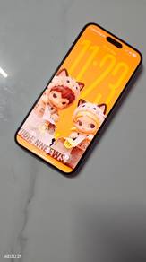 Iphone 15 plus 512gb