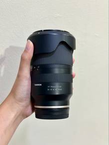 Tamron 17-70mm F2.8 Lens for Sony E APS-C