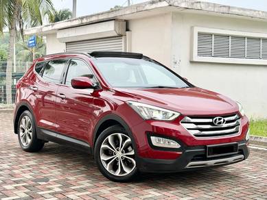 Hyundai Santa Fe PREMIUM in Cheras, KUL