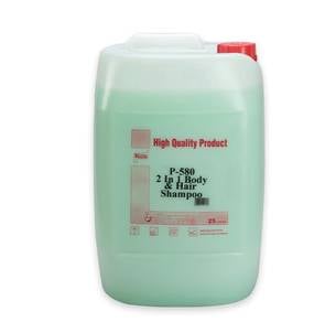Koya P-580 2 in 1 Body & hair Shampoo/ 二合一洗发沐浴露