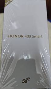 honor 400 smart tidak pernah guna