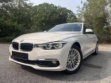 BMW 318i 18i LUXURY in Cheras, SGR