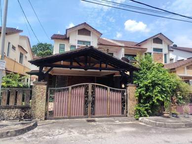 Semi-Detached House For Sale in Bertam,PNG