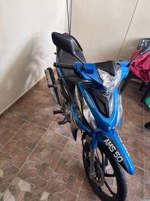Modenas Kriss 110