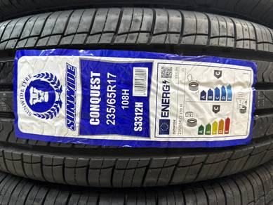 235/65/17 Sunwide Conquest Tyre 2026 Tayar