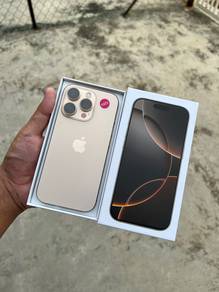 iPhone 16 Pro 128GB Desert Titanium