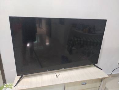 Haier LED TV 50 Inci – Keadaan Baik