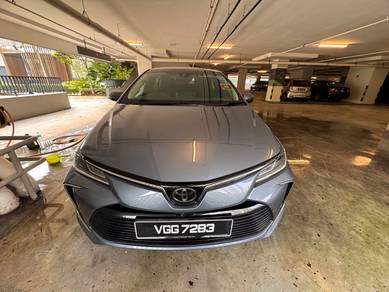 Toyota Altis ALTIS G in Setiawangsa, KUL