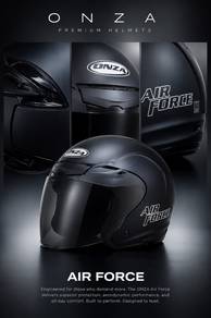 Helmet Onza - Air Force