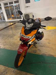 Honda RS150R