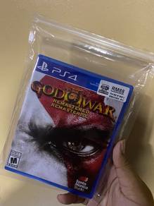 Gow 3 Remasterd