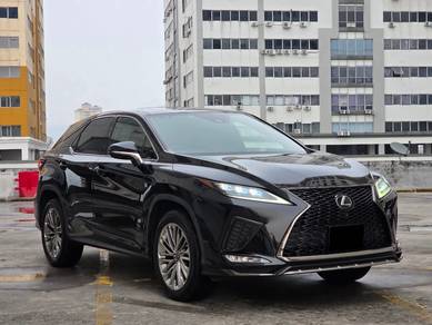 Lexus RX 300 F SPORT in Cheras, KUL