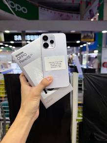 oppo reno 15 5g ram12gb/512gb warranty 1/1/2027