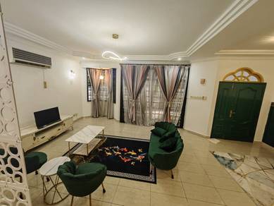 Semi-Detached House For Rent in Iskandar Puteri,JHR
