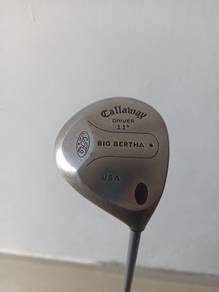 Callaway BIG BERTHA 11° Deg Club