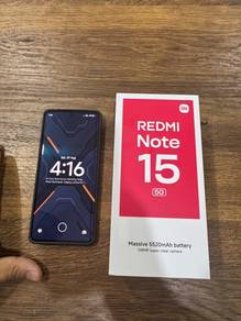 Redmi Note 15 5G