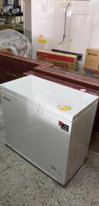 TOSHIBA JAPAN CR-A249M 320L Chest Freezer