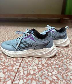 GATTI Women Running Shoes (UK 7) - Blue