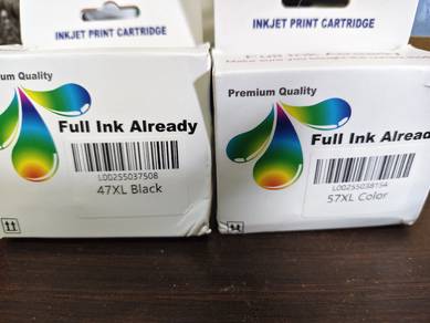 Ink boleh refill untuk Canon 