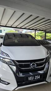 Nissan Serena HYBRID HIGHWAY STAR in Bangi, SGR