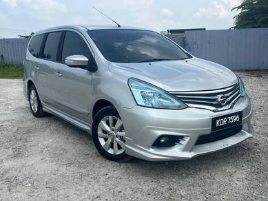 2014 Nissan Grand Livina CLASSIC/COMFORT