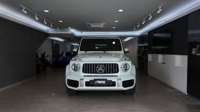 Mercedes Benz G63 63 AMG in Bandar Sunway, SGR