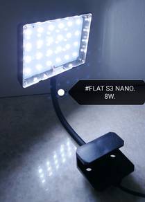 Neo-Helios Flat S3Nano 8W LED Clip Aquarium Fish