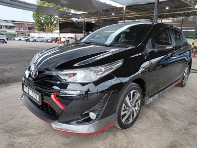 Toyota Yaris G in Kuching, SWK