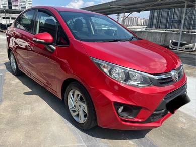 Proton Persona PREMIUM in Seri Kembangan, SGR