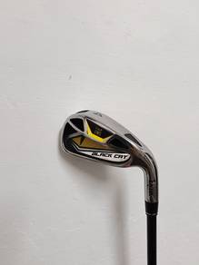 GOlf CLUB🔥 - LYNX BLACK CAT 4 IRON (CONDITION 9/
