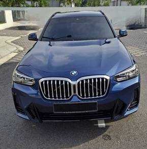 BMW X3 sDRIVE20i M SPORT in Semenyih, SGR