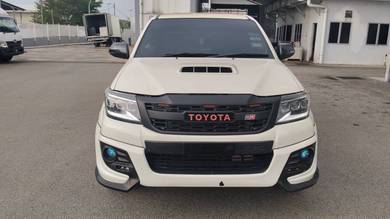 Toyota Hilux G VNT in Sitiawan, PRK