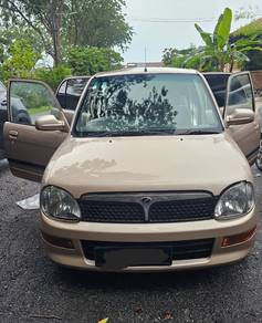 Perodua Kelisa EZ in Shah Alam, SGR