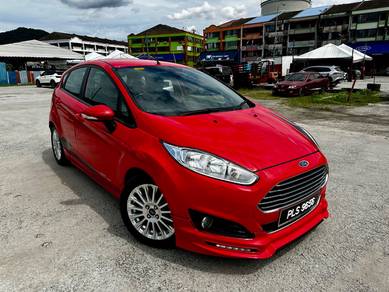 Ford Fiesta ECOBOOST in Selayang, SGR