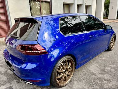 Volkswagen Golf R in Petaling Jaya, SGR
