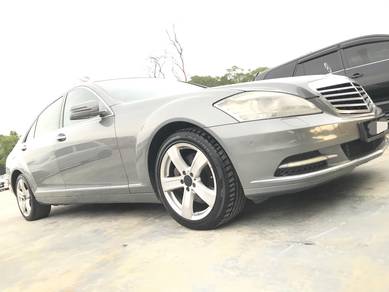 Mercedes Benz S300L 300 L (CKD) in Muar, JHR