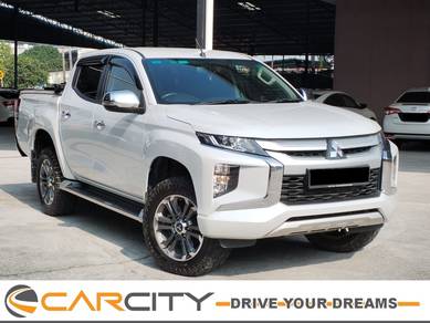Mitsubishi Triton VGT PREMIUM in Kajang, SGR