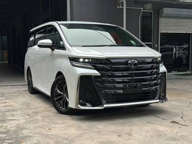 Toyota Vellfire Z PREMIER in Bandar Kinrara, SGR